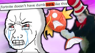 SALTIEST POKEMON SHOWDOWN RAGERS COMPILATION