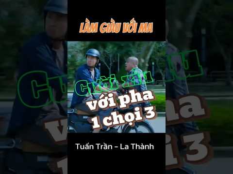 Cười xỉu với pha 1 chọi 3 và cái kết không ngờ