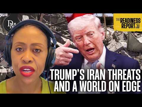 YouTube video thumbnail: Inside the US–Israel War on Iran and What It Means for Africa