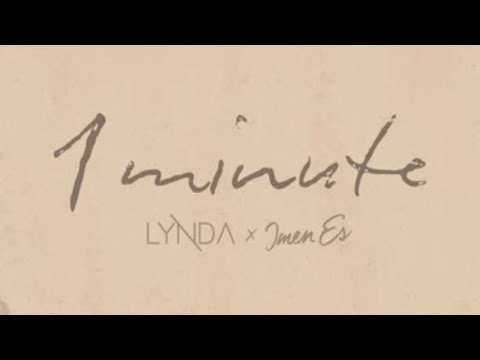 Lynda ft Imen Es - 1 minute (AUDIO OFFICIEL)