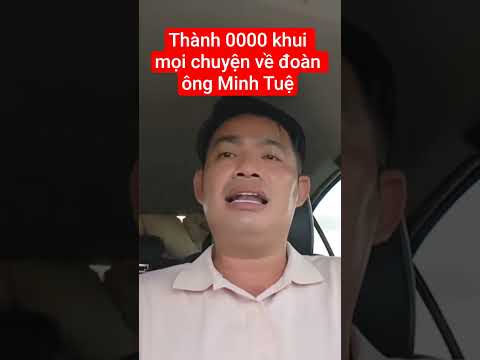 Thành 0000 khui mọi chuyện #dinhhoangnhan #thichminhtue #thanh0000 #anhgavlog #truongdung