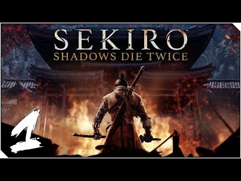SEKIRO SHADOWS DIE TWICE | Capitulo 1 | El Shinobi Lobo - El mejor juego de From Software?