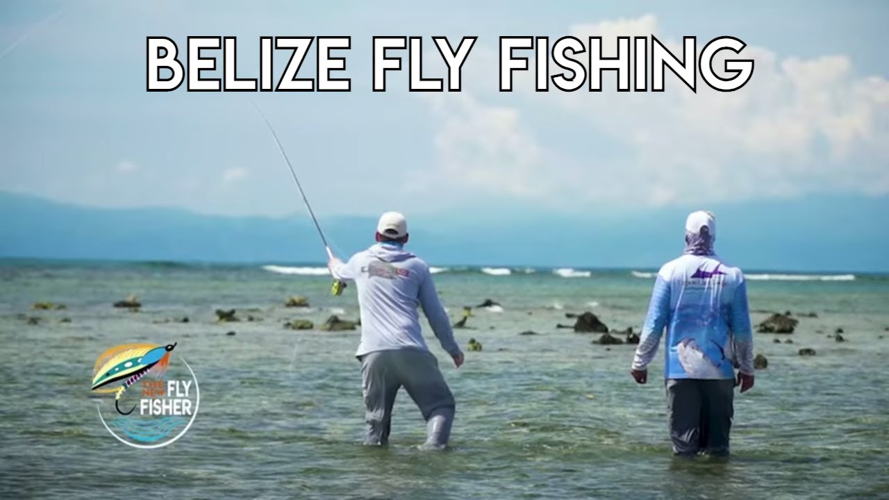 Belize Tom Rosenbauer - The New Fly Fisher
