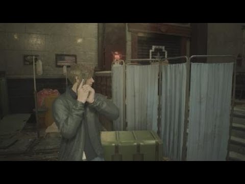 RESIDENT EVIL 2 - Leon s Kennedy