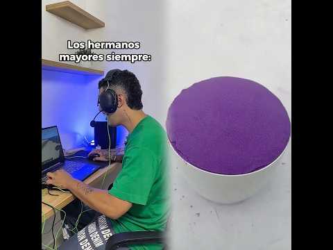 Do they have older siblings