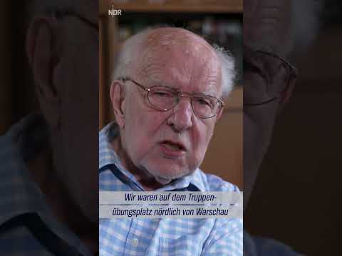 Jahrhundertleben: Eckhardt Erbgut #ndr #doku #ndrdoku #shorts