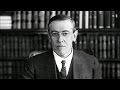 Woodrow Wilson's Presidency and Policies