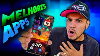 ✅ CHEGARAM! OS MELHORES NOVOS APPS INCRÍVEIS PARA ANDROID - Edição 247