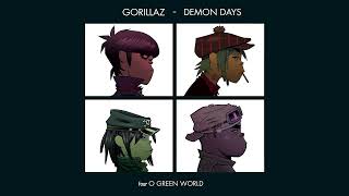 Gorillaz - O Green World (Alright? Cover)