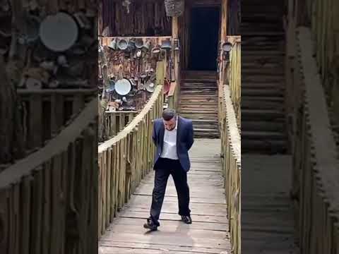 Never Seen a Walk Like This! Köksal Baba Walks In Like a Mafia Boss! 🔥🕶️