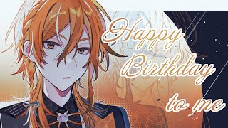 誕生日でございますので発表などします【#星乃歌カズ爆誕祭2025】