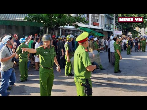 Hàng trăm người bao vây nhà nghỉ bắt tại trận MẸ VỢ “tòm tem” với con rể