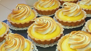 🔴اجروا🏃‍♀️تجربوهم بلخف🛎لي ماجربتش هاذ التارتولات🍋 ماتقوليش كامل كليتها😍قد مانشكر فيها قليل✅️
