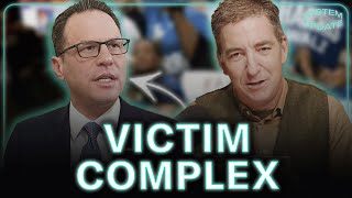 Josh Shapiro's Revealing Whining About Antisemitism