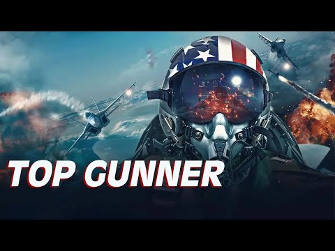 Top Gunner | Película Completa en Español | Eric Roberts | Carol Anne Watts | Ignacyo Matynia