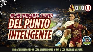 ENCAMINADOS || Dep.Tolima (0) - (0) Universitario - Debut de la crema por Libertadores 