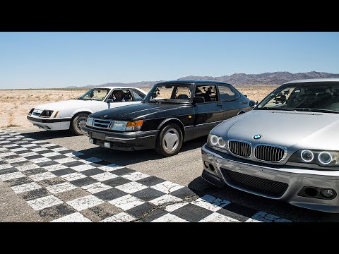 Top Gear America | Behind-the-Scenes: Future Classics Showdown! | Valvoline