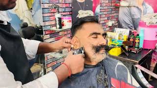 Baba look to army look #longhaircut #beard #barber #haircut #hairstyle #moustache