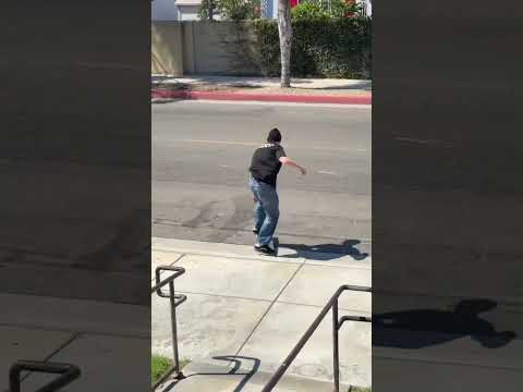 Cops passed the vibe check lol (via ~ IG/@erasedxproject)