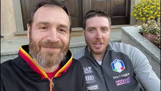 INCORAGGIAMENTO MATTIA CASSE