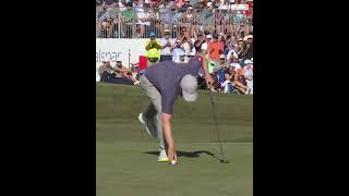 The final-hole birdie that seals Fitzpatrick the Valspar Championship title 💪