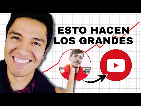 7 Tips para crecer rápido en Youtube (Trucos de grandes Youtubers)