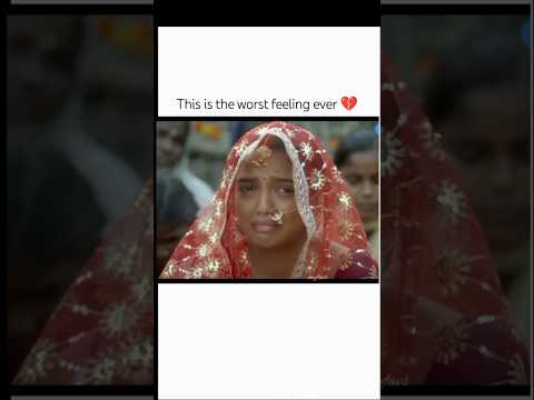Worst feeling 😞#trendingshorts #shortfeed #heartbroken