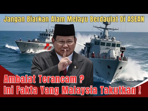 Ambalat Terancam ? Ini Fakta Yang Malaysia Takutkan! #reactions