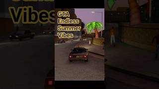 Cabriolet Nights: Driving Into the Sunrise 🌅🚗 #shorts #gta #love