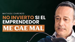 Inversor de Glovo: Cómo Conseguir Financiación para tu Empresa | Mathieu Carenzo