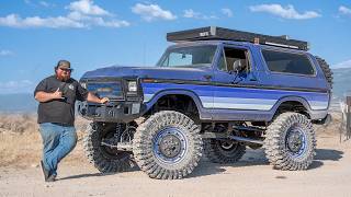 I Bought Back My Craziest Build Ever (1,000HP Cummins Swap)