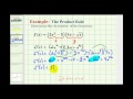 Understanding Derivatives and the Product Rule