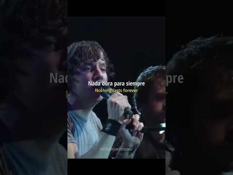 Perfect - Simple Plan | Letra en Español (Lyrics) #fypシ#simpleplan