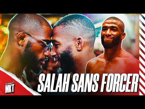 SALAHDINE PARNASSE SURCLASSE WILSON VARELA PAR KO TECHNIQUE AU KSW 101 À PARIS !