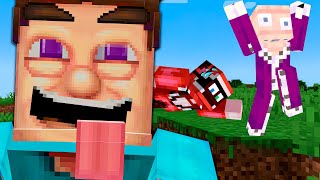 ¡ESTO MOD PROHIBIDO DE MINECRAFT HIZO PERDER MI AMISTAD!😨​💀​