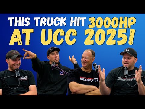 Comment ce camion a produit 3 000 chevaux à l'UCC 2025