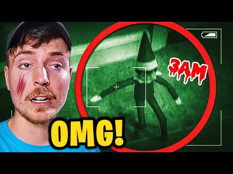 YouTubers Who CAUGHT Evil Elf On The Shelf MOVING ON CAMERA! (MrBeast)