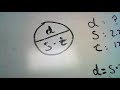 Calculating Speed, Distance, and Time: Advanced Techniques