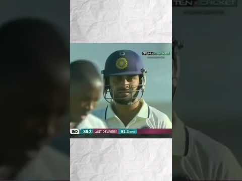 Virat Kohli Test Debut | Full Drama