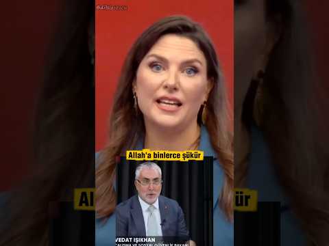 Kibar Bakan Işıkhan'a, Ece Üner de aynı kibarlıkla cevap verdi!