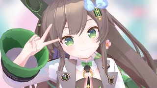 千草はなちゃんが踊る「45秒」