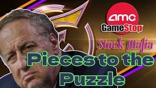 AMC Stock Pieces to the Puzzle