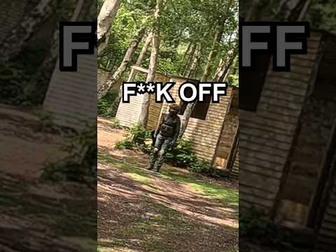 Airsoft Girls Rage 👀