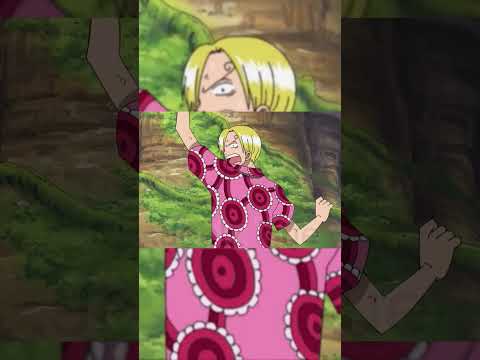 El problema no es q mientas el problema es q te creo #onepiece #anime #skypiea #usopp  #sanji
