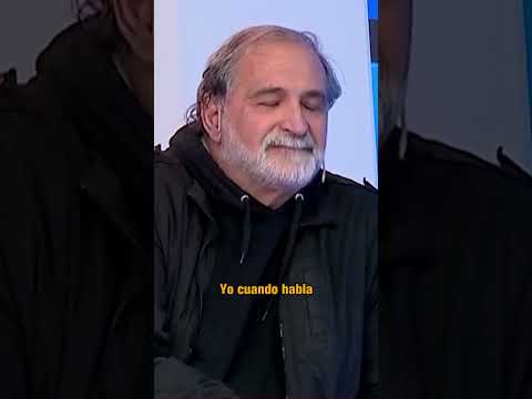 MARRA CASI SE VA A LAS MANOS CON BELLIBONI