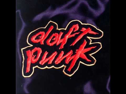 daft punk - oh yeah