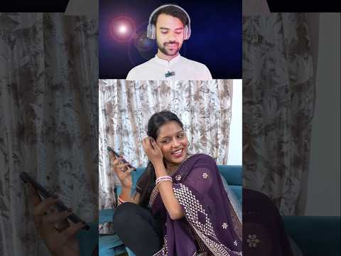 भाभी ने अपने पति के दोस्त के पास फोन लगाई दोस्त ने कैसे झूठ बोला देखो 😁😄 funny video