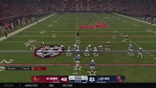ULM vs Ole Miss WK13  2041