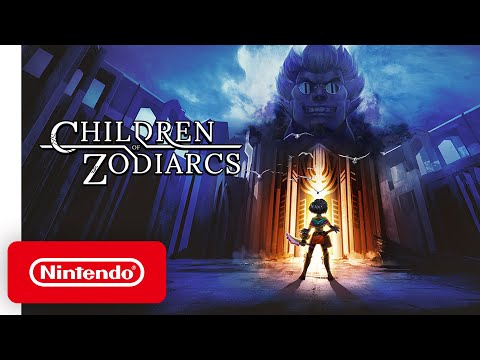 Children of Zodiarcs - Launch Trailer - Nintendo Switch