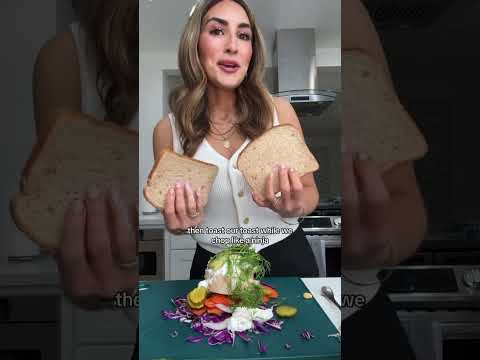 Sometimes the fastest recipes are the most satisfying #healthyrecipes #healthyfood #shorts #recipe